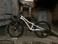 Merida Matts J24+ Eco GlossyWhite/TealGold 1