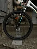 Merida Matts J24+ Eco GlossyWhite/TealGold 1