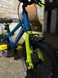 Format kids bmx 14" синий 2