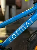 Format kids bmx 14" синий 2