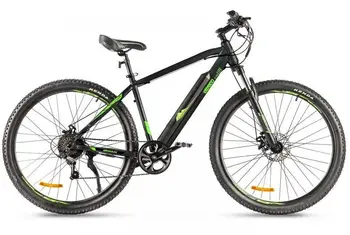 Eltreco Ultra LITE черно-зеленый 1