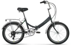 Forward Arsenal 2.0 темно-серый/зеленый 1