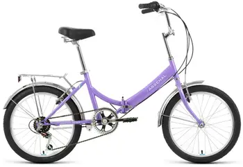 Forward Arsenal 2.0 фиолетовый/белый 1