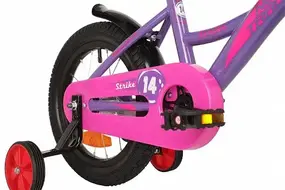 Novatrack Strike 14 фиолетовый 2