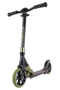 Tech Team Comfort 180R черный-зеленый 1