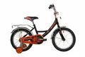 Novatrack urban 16" черный 2