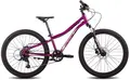 Merida Matts J.24+ Pro  Purple/BlackChampagne 2