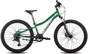 Merida Matts J.24+ Pro  SilkEvergreen/Black/Champagne 2