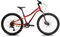 Merida Matts J.24+ Pro  SilkRed/Green/Black 2