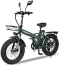 Электровелосипед Minako F10 LITE 45V 20 ah 1