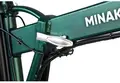 Электровелосипед Minako F10 LITE 45V 20 ah 1