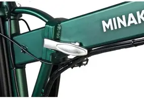 Электровелосипед Minako F10 LITE 45V 20 ah 1