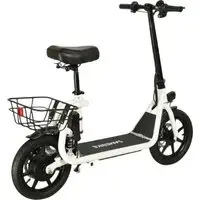 Электросамокат SameBike Comfort Pro 10 1