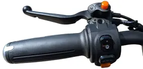 Электротрицикл Smart8 Bulbash S синий 1