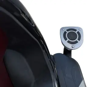 Электротрицикл Smart8 Bulbash S синий 1