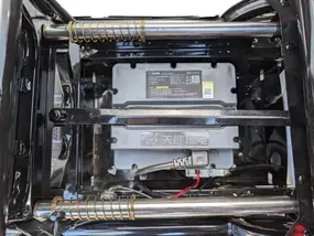 Электротрицикл Smart8 Bulbash S синий 1