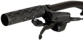 Stinger Python Evo 27.5 серый 1