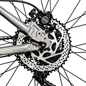 Stinger Python Evo 27.5 серый 1