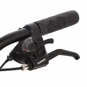 Novatrack Extreme 24 MD терракотовый 1