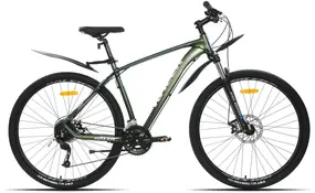 Racer Legion 29 темно-зеленый 2