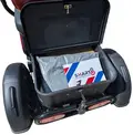 Электротрицикл Smart8 Bulbash S  красный 1