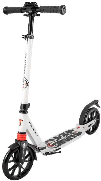 Tech Team City scooter белый 1
