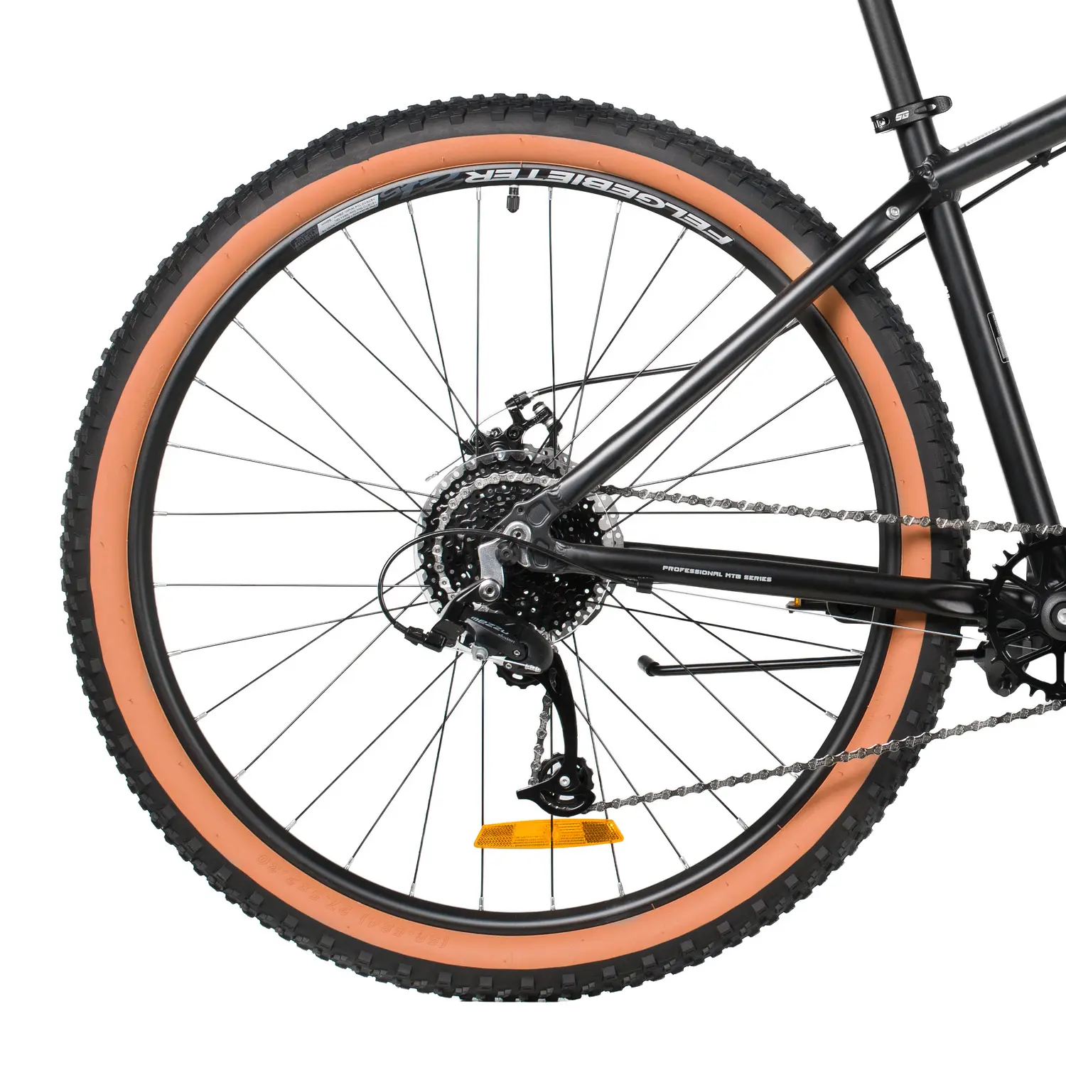 Велосипед Foxx Meridian 29 черный 1