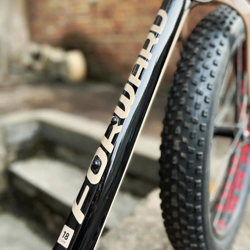 Forward Bizon 26"  чёрный/бежевый 1