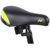 Детский велосипед Novatrack Tornado 16 (красный/желтый, 2019) 2