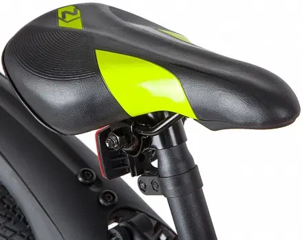 Детский велосипед Novatrack Racer 20 20SH12V.RACER.RD20 (красный, 2020) 1