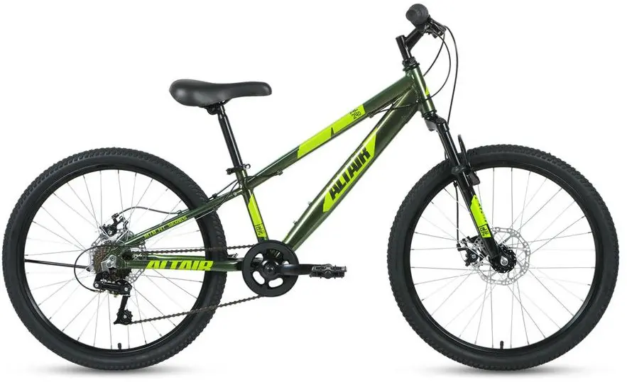 Altair AL 24 D фиолетовый/зеленый 2