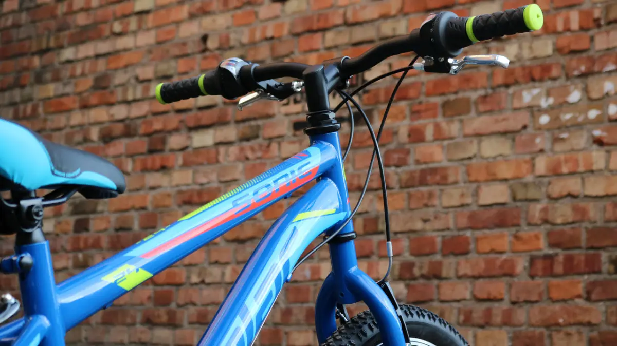 Polar Sonic 24 синий 1