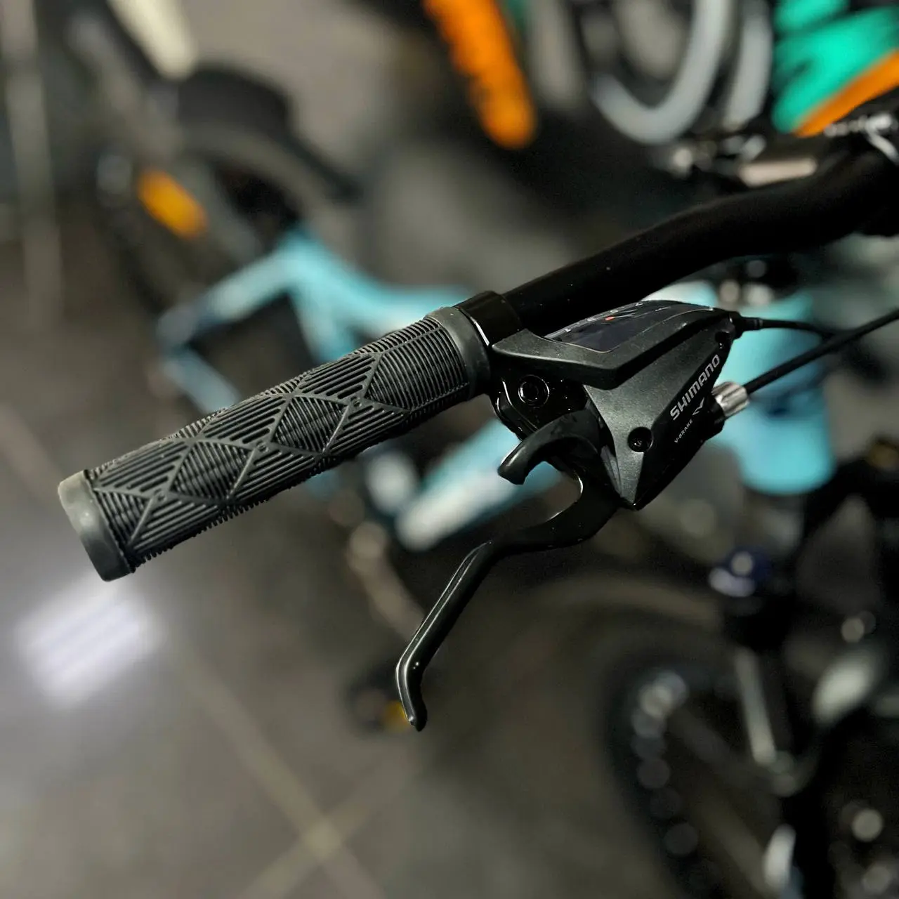 Велосипед Greenland Andromeda 27.5 2.0 синий 1