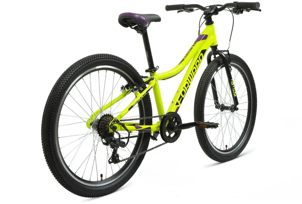 Forward Twister 24 1.0 зеленый-фиолетовый 1