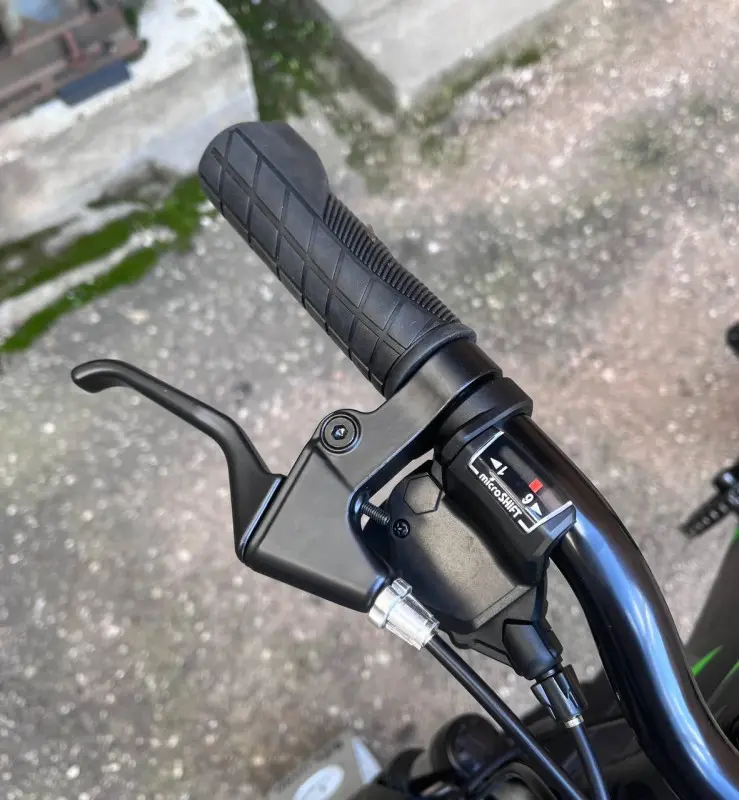 Stels Navigator 400 V 24"  серый 1