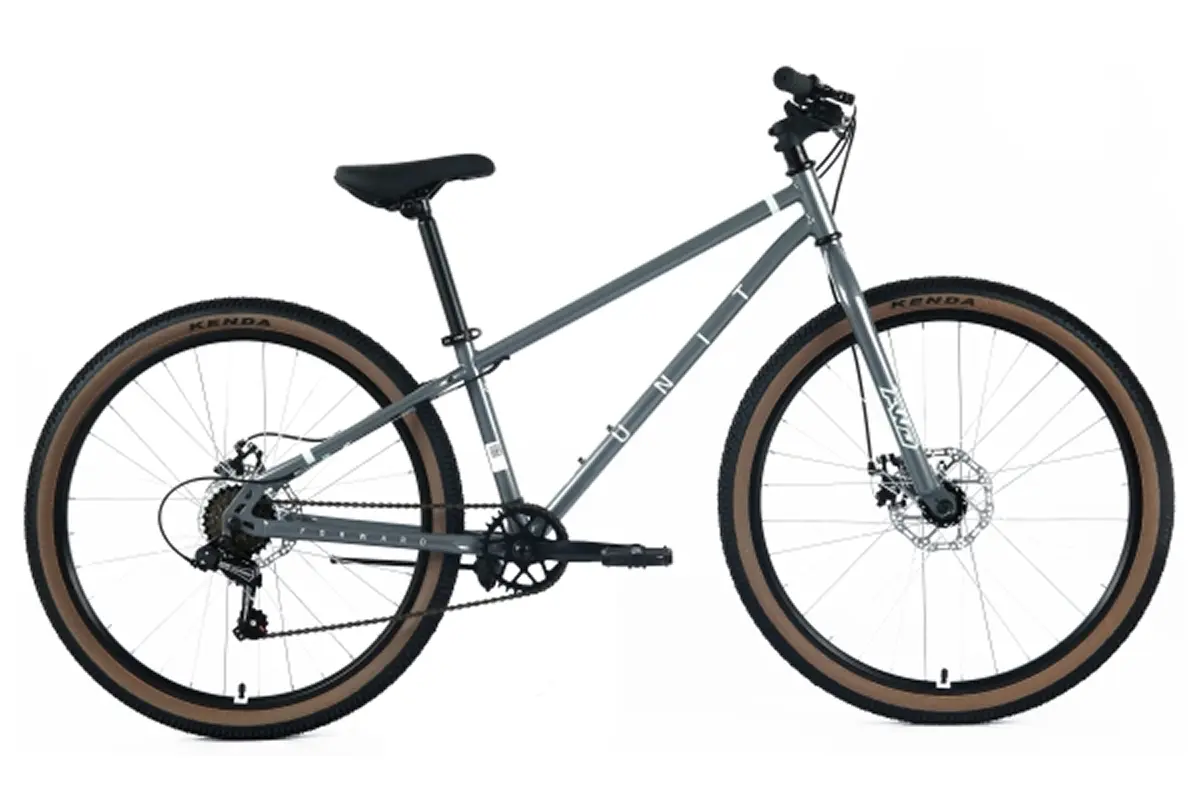 Forward  UNIT CX 26 серый/мятный 1