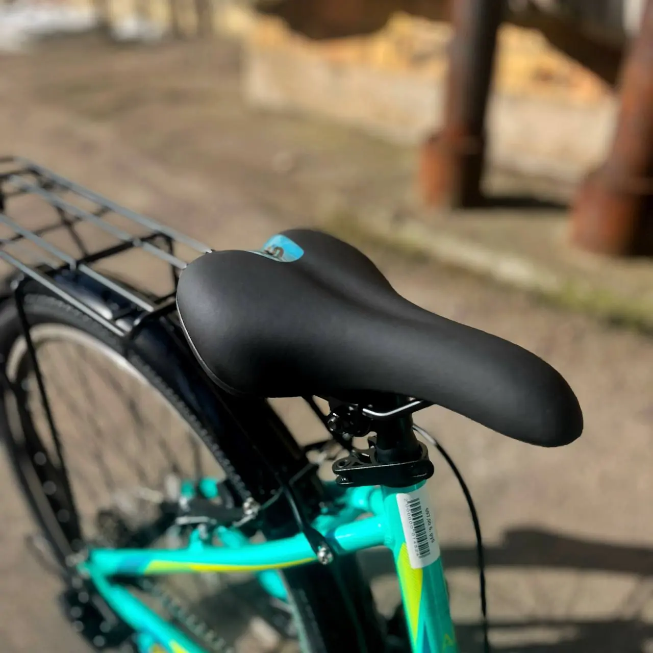 Велосипед Stels Miss 4300 V 24 V010 мятный 2