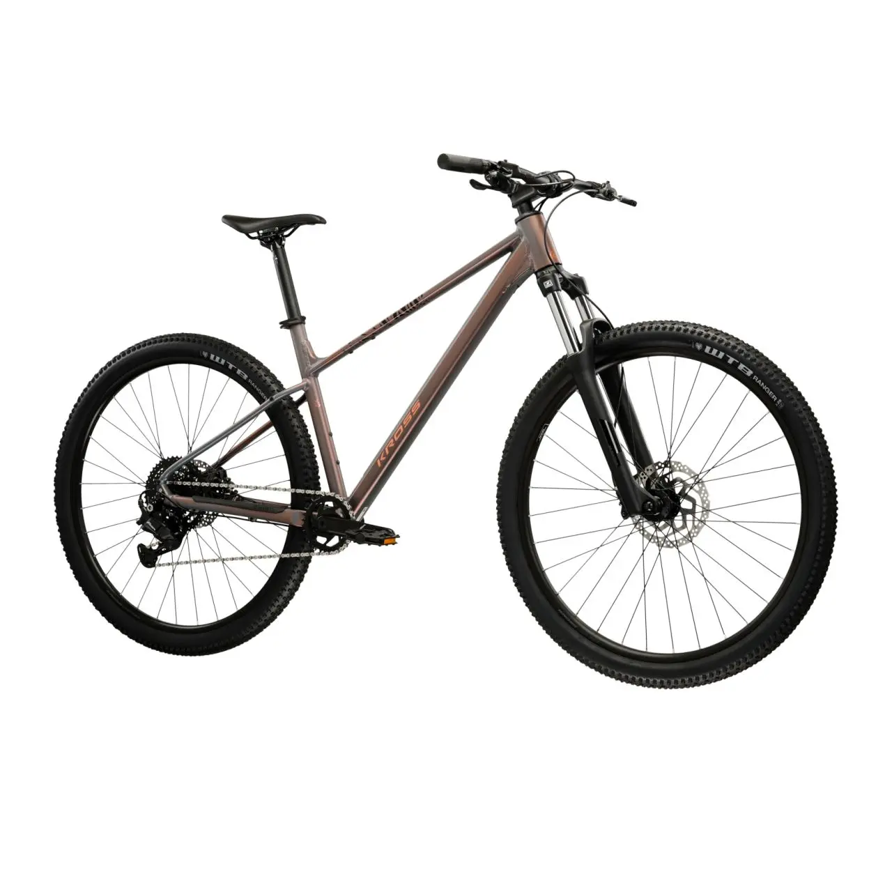 Велосипед Kross Level X100 U 29 gry_bro m KRLVX129X19U010102 1