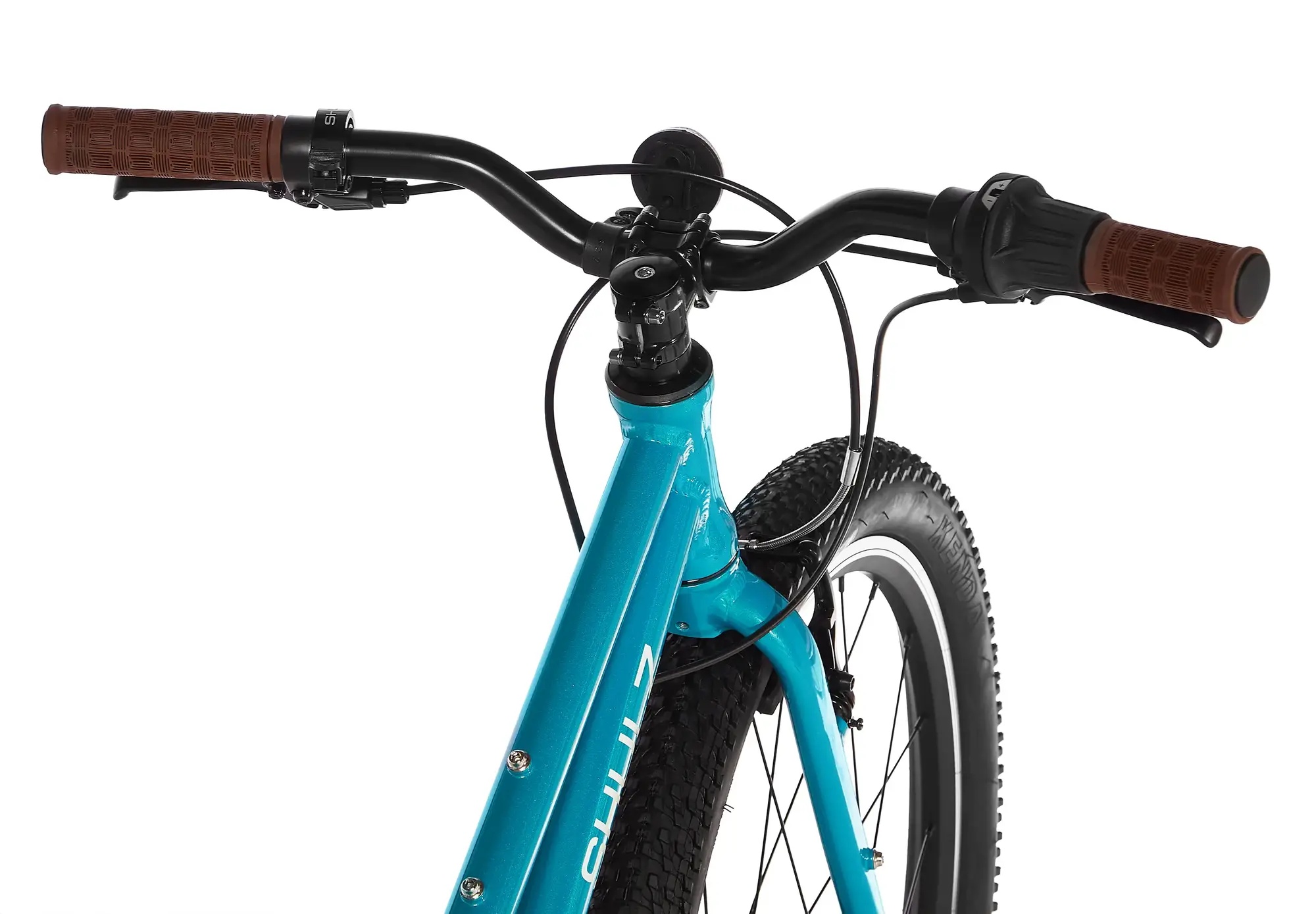Велосипед Shulz Chloe Race 24  бирюзовый 1