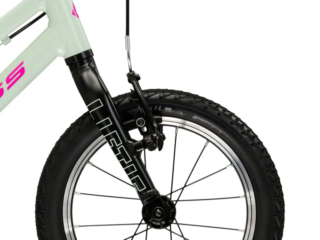Велосипед KROSS Liftie U 14 mie_róż m KRLFXX14X07U009304 1