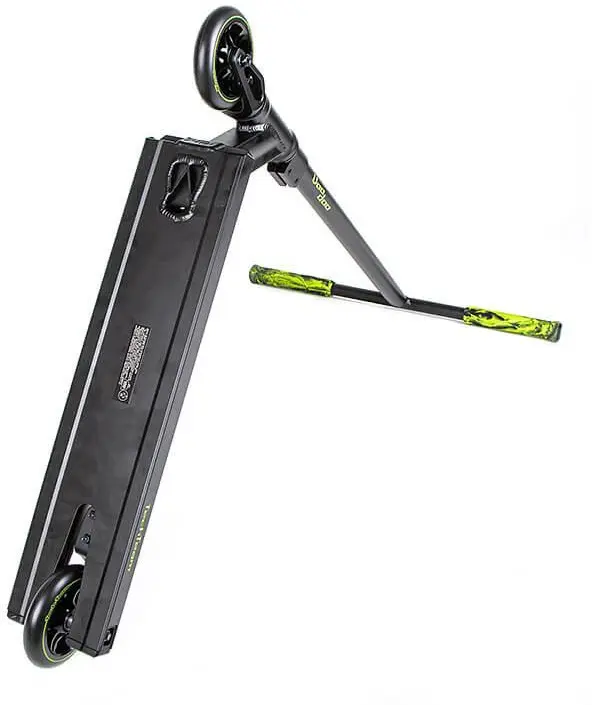 Tech Team Voodoo зеленый 1