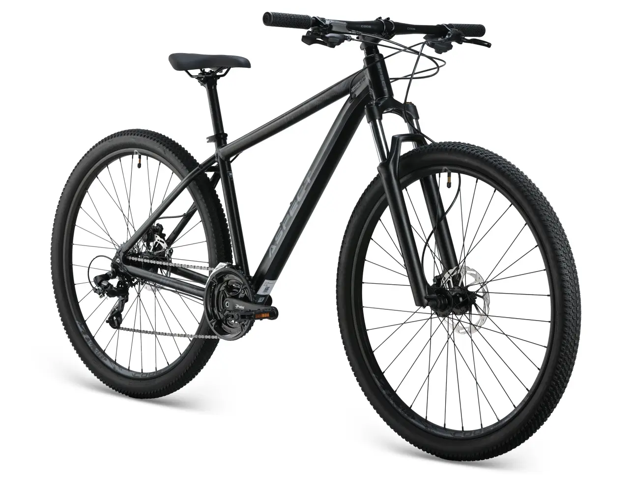Велосипед Aspect Radium 3X Pro 29 черный 1
