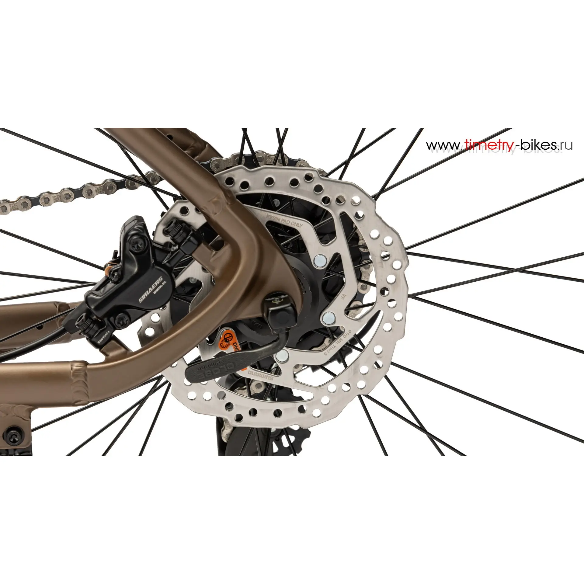Велосипед GT Racermax GT511 29 зеленый 1