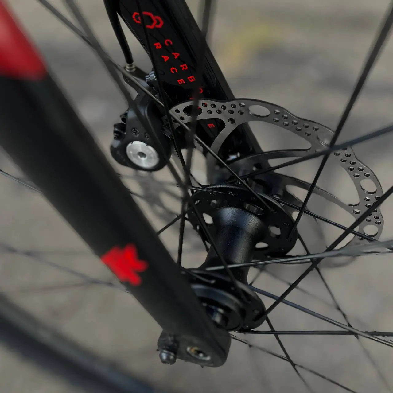 Велосипед Titan Racing Switch Sport  Formula Red 2