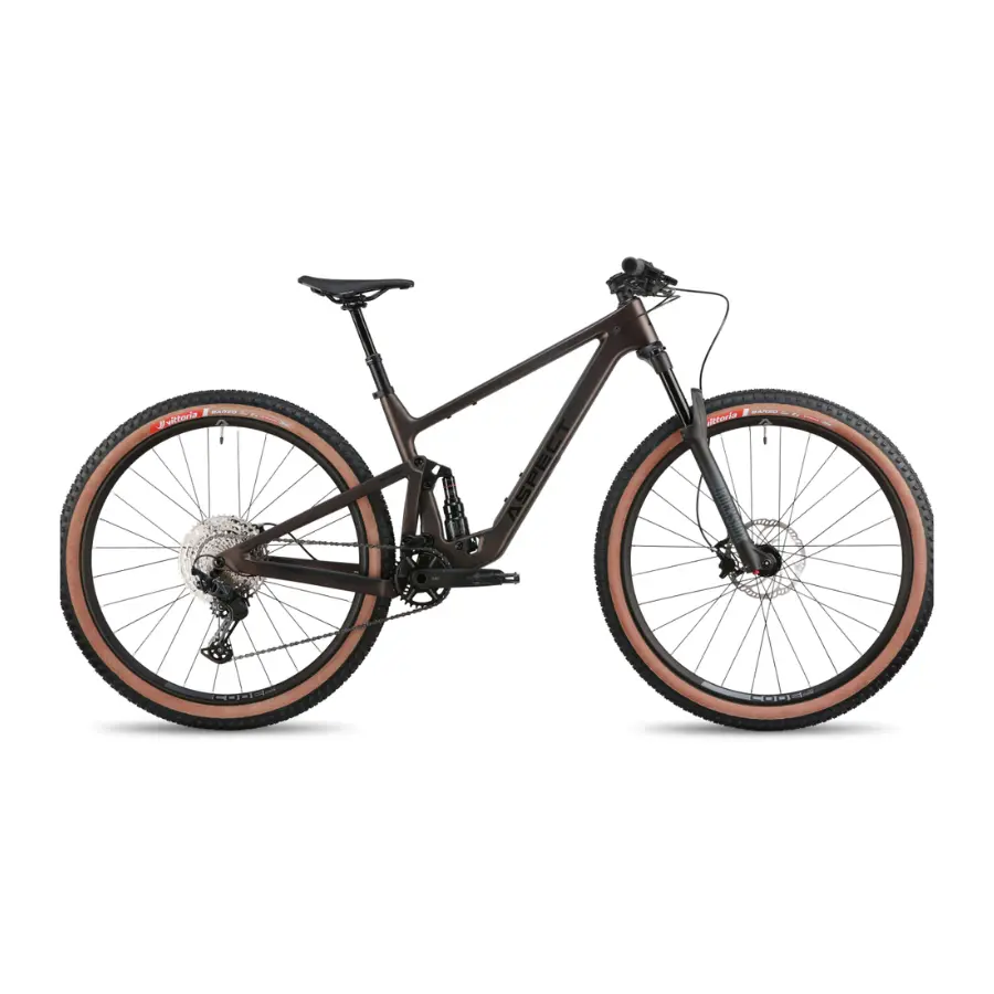 Велосипед Aspect Covenant XC Elite 29 2026 коричневый 1