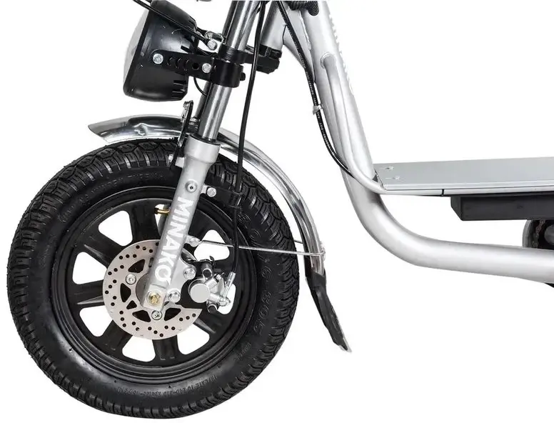 Электровелосипед Minako Monster 1