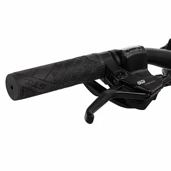 Novatrack Extreme 24 D черный 1