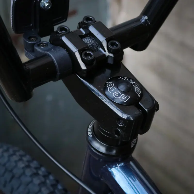 Stark Madness 5 Черный-радужный 1