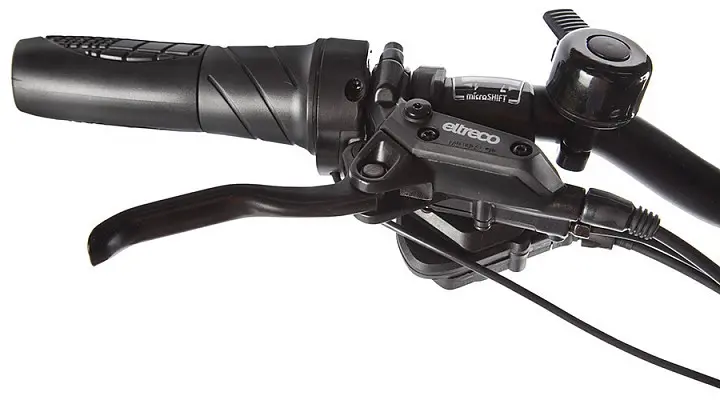 Volteco Bad Dual New черный 1