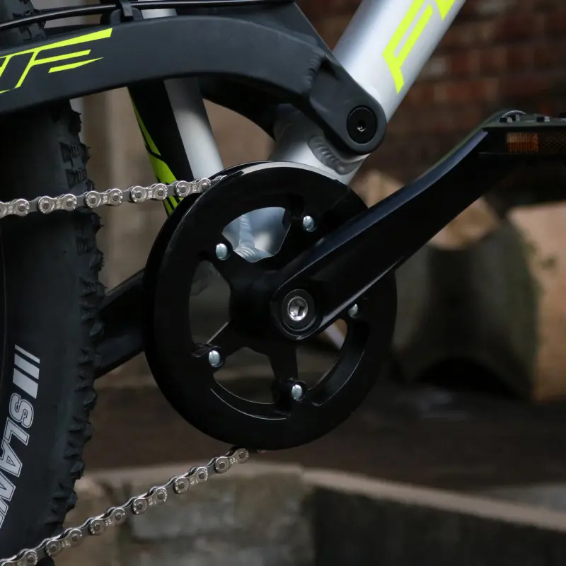 Format 6612 серебристый/чёрный 1